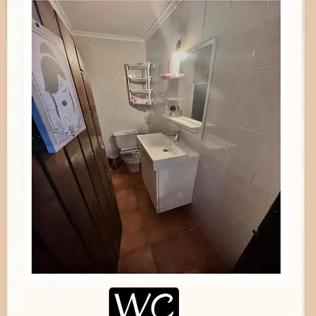 Casa Almadenejos Апартаменты Коральео