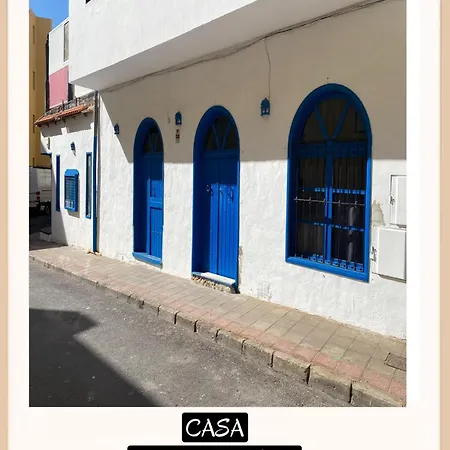 Апартаменты Casa Almadenejos *