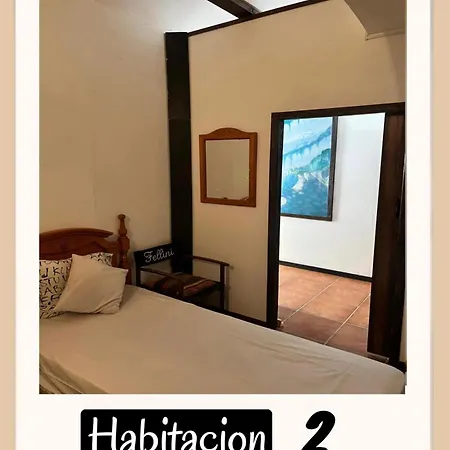 Apartament Casa Almadenejos *