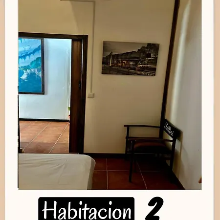 Casa Almadenejos Apartament Corralejo