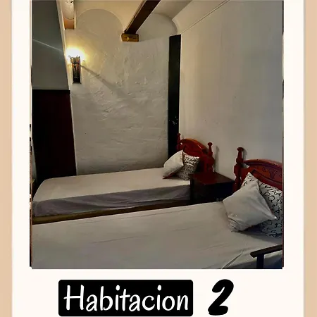 Apartment Casa Almadenejos